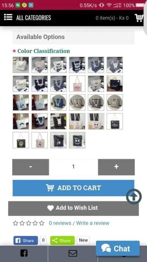 Myanmar EZ Shop screenshot 1