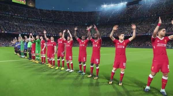 Tips PES 2018 скриншот 2