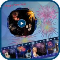 New Year Video Maker With Music on 9Apps