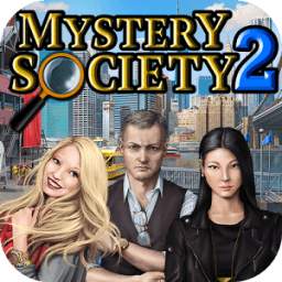 Mystery Society 2: Free Hidden Objects Games