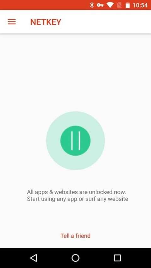 NetKey - FREE VPN / Proxy screenshot 4