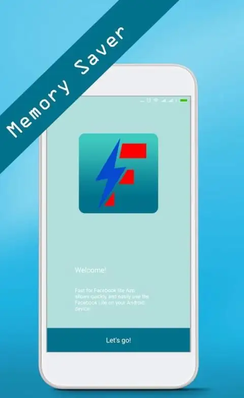 Fast for Facebook Lite screenshot 3