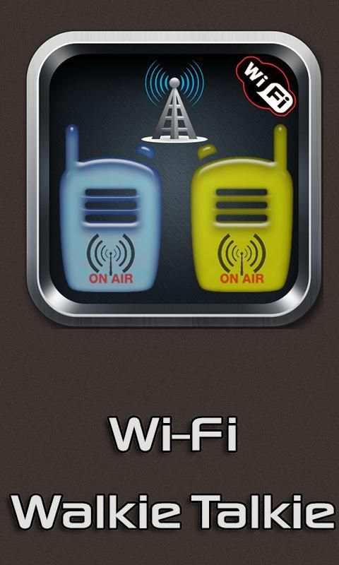 Two way radios Wifi Walkie Talkie screenshot 3