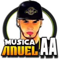 Anuel AA - Ayer 2 : Musica Letras Mp3 Reggaeton on 9Apps