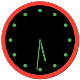 A-Clock आइकन