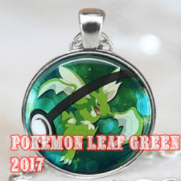 ikon Guide for Pokemon Leaf Green 2017