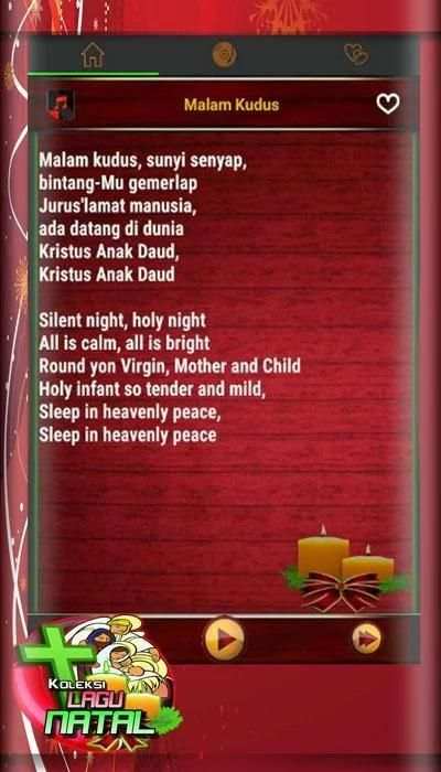 Lagu Natal Terbaru Mp3 3 تصوير الشاشة