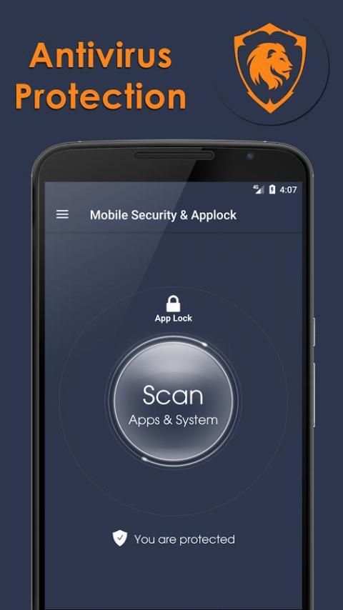 Smart Antivirus - App Lock screenshot 7