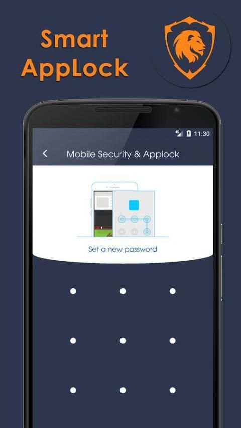 Smart Antivirus - App Lock screenshot 4