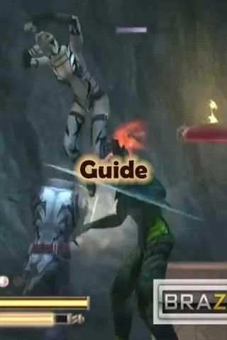 Guide For God Hand скриншот 3