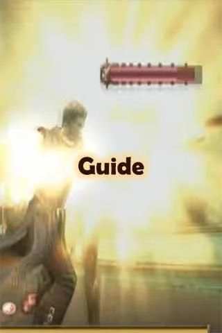 Guide For God Hand screenshot 1