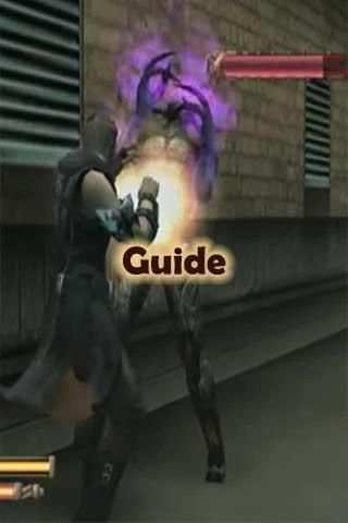 Guide For God Hand скриншот 2