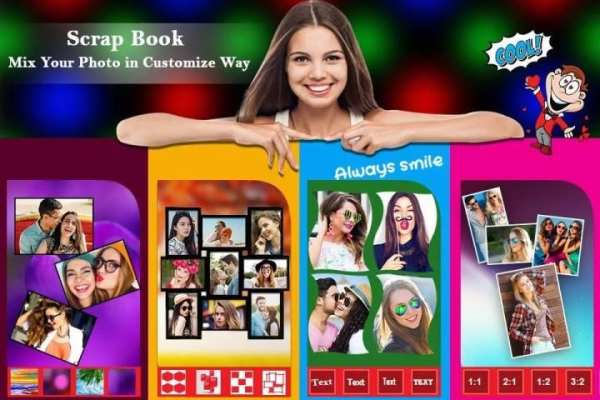 Photo Editor : Photo Decorator Editor स्क्रीनशॉट 2