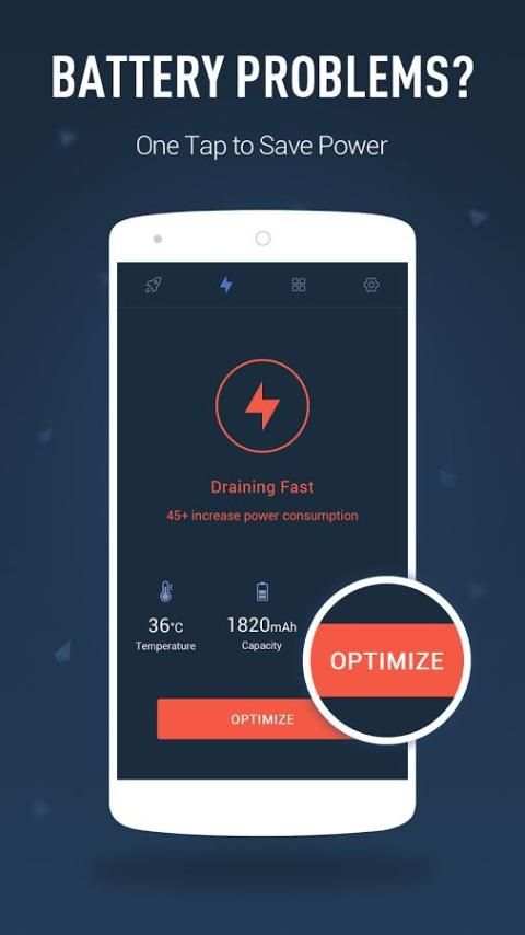 Easy Cleaner -Clean & Boost скриншот 2