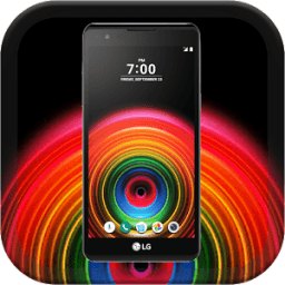 Launcher and Theme LG X power иконка