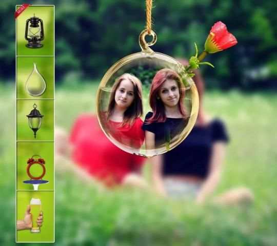 PIP Camera For Photos screenshot 1