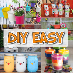 DIY EASY PROJECT иконка