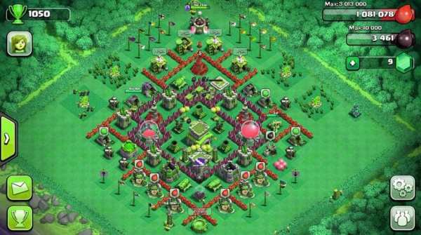 Guide for Clash of Clans 4 تصوير الشاشة