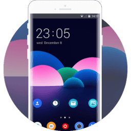 Themes for ZTE Small Fresh 4 أيقونة