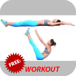 تمارين شد البطن والجسم وانقاص الوزن icon