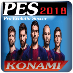 New PES 2018 Soccer Tip иконка