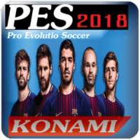 New PES 2018 Soccer Tip