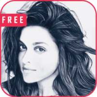 Photo To Pencil Sketch