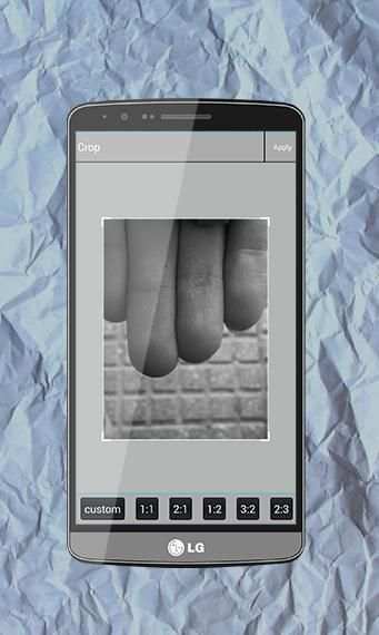 Photo To Pencil Sketch скриншот 1