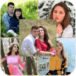 Photo Grid: Collage Maker иконка