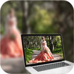 PIP Laptop Camera Effects आइकन