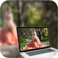 PIP Laptop Camera Effects