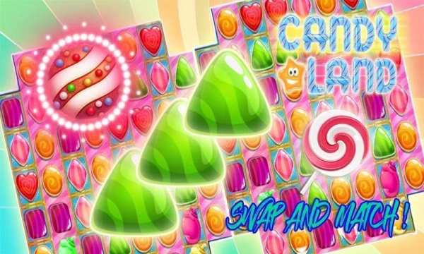 CANDY STAR MANIA screenshot 5