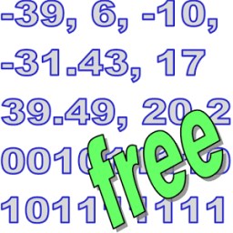 ikon Generate Random Numbers - Free