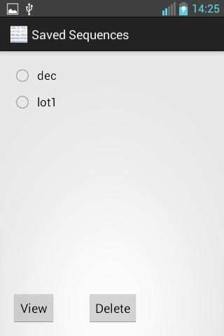 Generate Random Numbers - Free screenshot 16