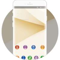 Theme for ZTE Nubia Z7 mini logo