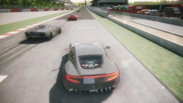 Race Track Real Simulator screenshot 14