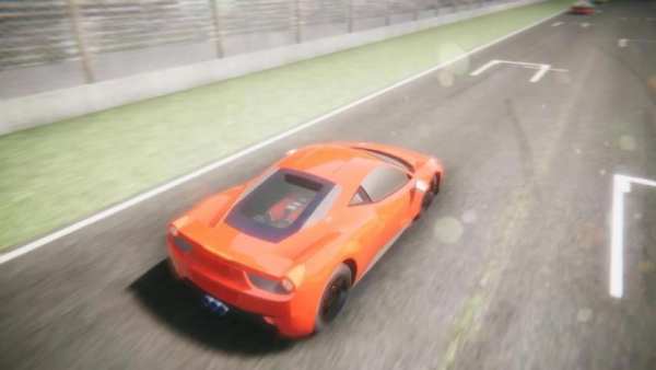Race Track Real Simulator скриншот 12