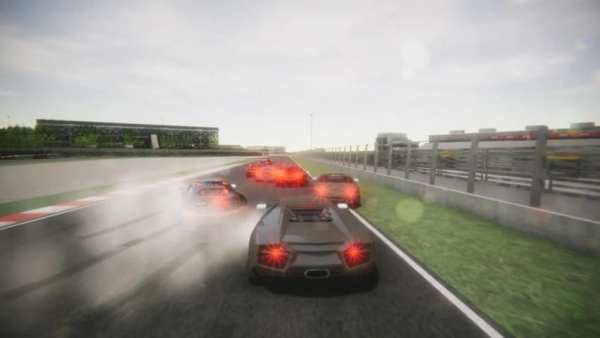 Race Track Real Simulator скриншот 6