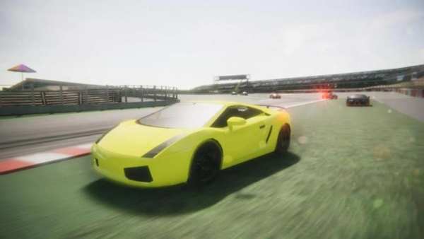 Race Track Real Simulator screenshot 10