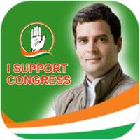 Congress Profile Maker (Congress DP Generator) on 9Apps