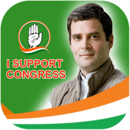 Congress Profile Maker (Congress DP Generator) иконка