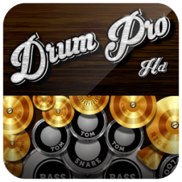 Drum Pro HD أيقونة