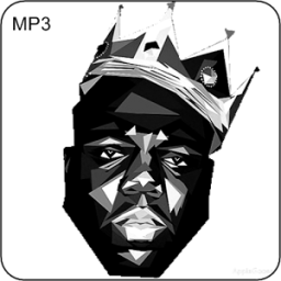 Notorious B.I.G. Tupac Song आइकन
