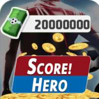 Tips Score ! Hero
