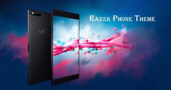 Theme | Launcher for Razer Phone screenshot 4