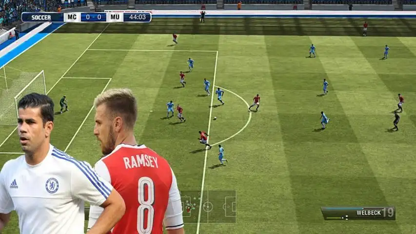 Dream League Soccer 2019 Android Gameplay #11 