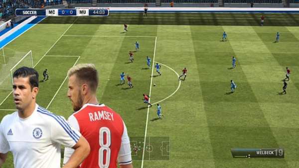 Dream League Soccer 11 स्क्रीनशॉट 1