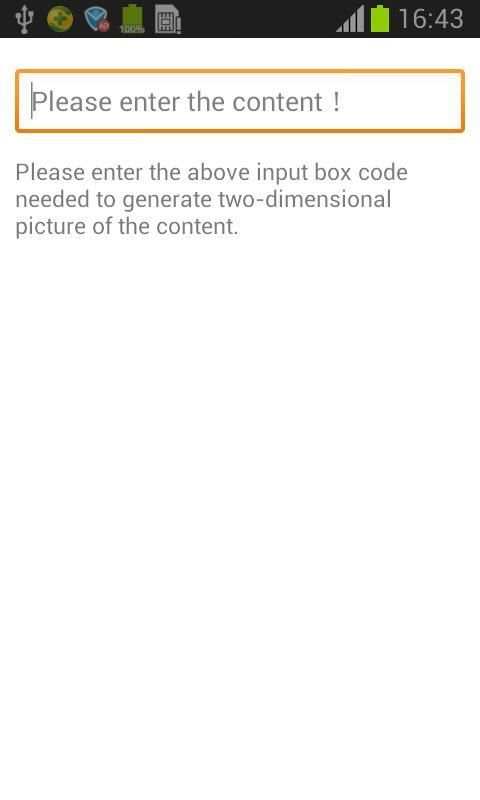 BarCode Scanner screenshot 5