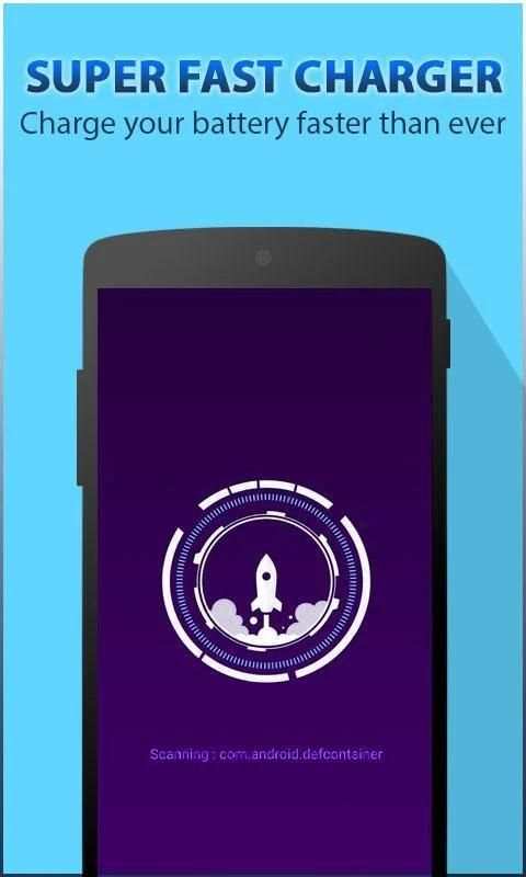 Batterie Saver : Fast Charging & Battery Manager скриншот 6