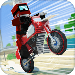 Dirt Bike Stunt Riders 3D आइकन